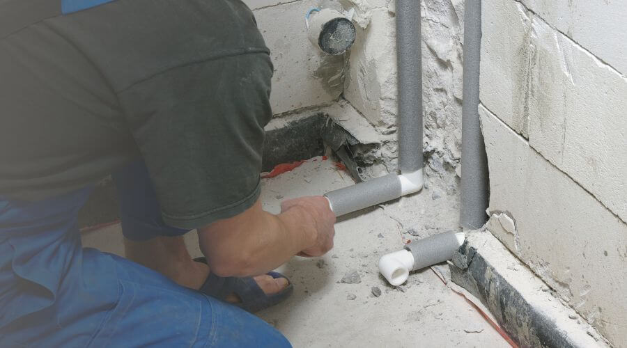 Professional expert plumbing services in Evington, VA